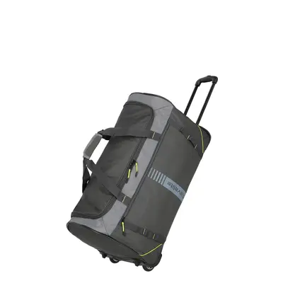 Travelite Basic Active trolley travel bag Anthracite 86 L TRAVELITE-96281-04