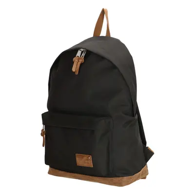 Enrico Benetti Santiago Notebook Backpack 19 l Black 19 L EB-46158001