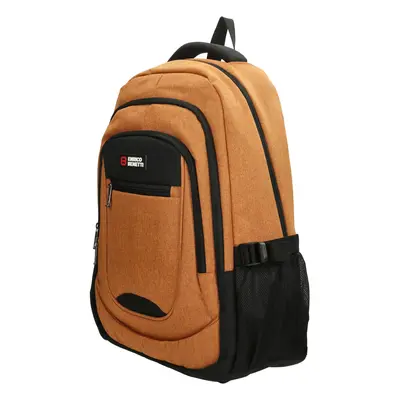 Enrico Benetti Hamburg Notebook Backpack 35,5 l Rust 35,5 L EB-62125019