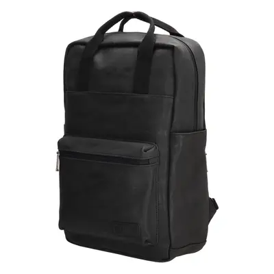 Enrico Benetti Rotterdam 13" Notebook Backpack Black EB-66597001