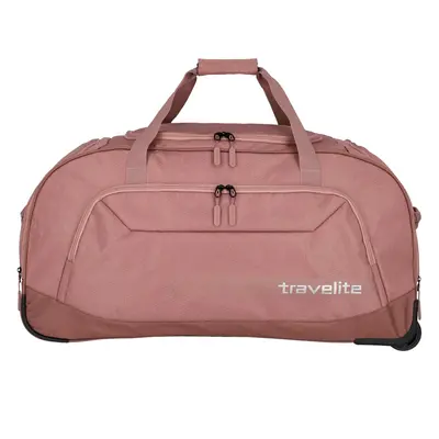 Travelite Kick Off Wheeled Duffle XL Rosé 120 L TRAVELITE-6911-14