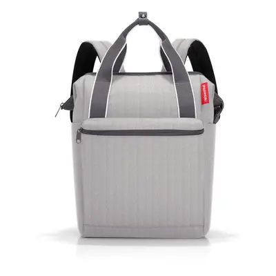 Reisenthel Allrounder R Herringbone Grey 12 L REISENTHEL-JR7074