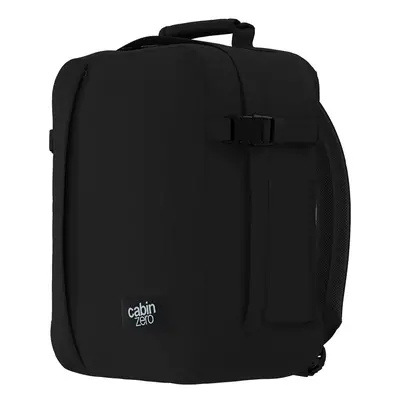 CabinZero Classic Tech 28L Absolute black 28 L CABINZERO-331201