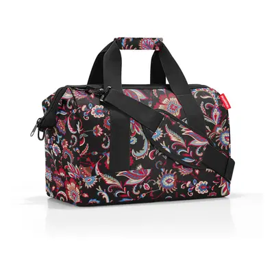 Reisenthel Allrounder M Paisley Black 18 L REISENTHEL-MS7064