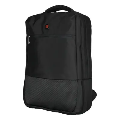 Enrico Benetti Bern 15" Notebook Backpack Black 17 L EB-62146001