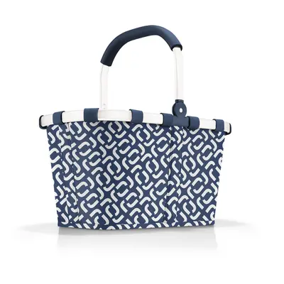 Reisenthel Carrybag Frame Signature Navy 22 L REISENTHEL-BK4073