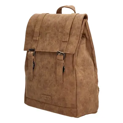 Enrico Benetti Amy Tablet Backpack Camel EB-66582010