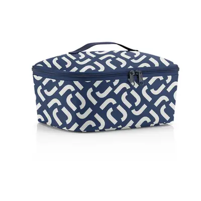 Reisenthel Coolerbag M Pocket Signature Navy 4,5 L REISENTHEL-LF4073