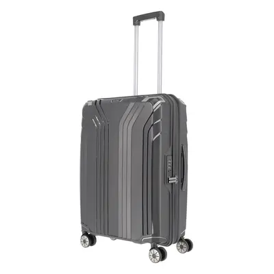 Travelite Elvaa 4w M Black 72/77 L TRAVELITE-76348-01