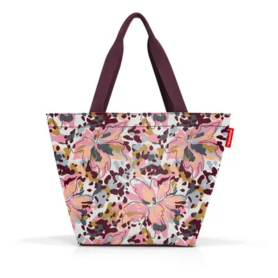 Reisenthel Shopper M Flora Rose 15 L REISENTHEL-ZS3092