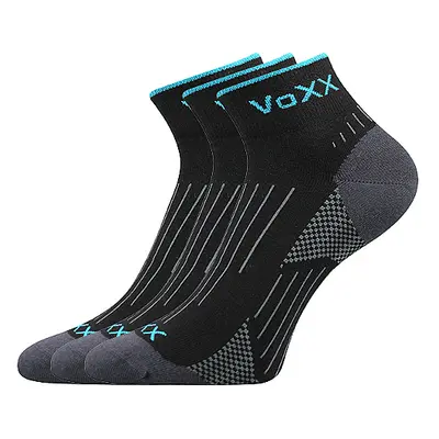 VOXX® ponožky Azul černá 3 pár 117382