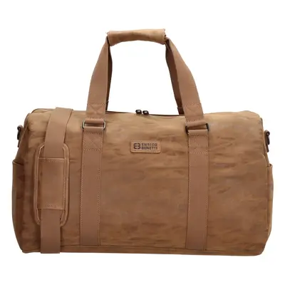 Enrico Benetti Rotterdam Sport Bag Camel 39 L EB-66601010