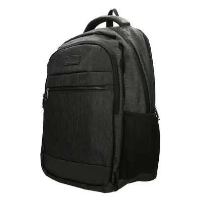 Enrico Benetti München 17" Notebook Backpack Black 35 L EB-62121001