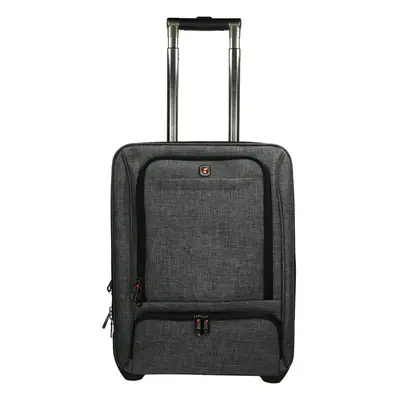 Enrico Benetti Frankfurt Notebook Trolley 40 l Grey 40 L EB-75008012