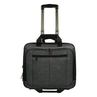 Enrico Benetti Frankfurt Notebook Trolley 24 l Grey 24 L EB-75010012