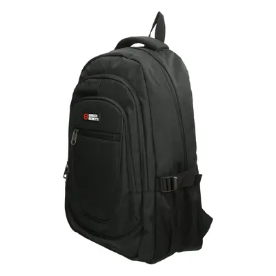 Enrico Benetti Hamburg Notebook Backpack 35,5 l Black 35,5 L EB-62125001