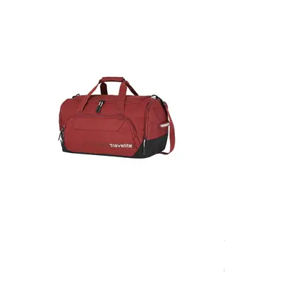 Travelite Kick Off Duffle M Red 45 L TRAVELITE-6914-10