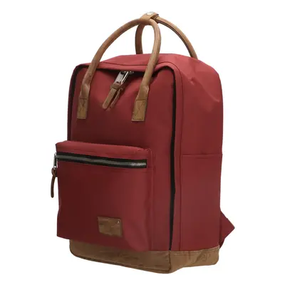 Enrico Benetti Santiago Notebook Backpack 17 l Bordeaux 17 L EB-46161007