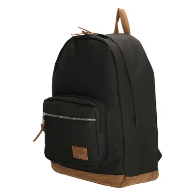 Enrico Benetti Santiago Notebook Backpack 22 l Black 22 L EB-46160001