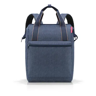 Reisenthel Allrounder R Large Herringbone Dark Blue 23 L REISENTHEL-JS4113