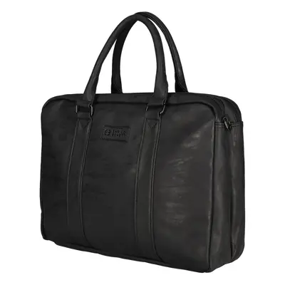 Enrico Benetti Rotterdam 15" Notebook Bag Black EB-66691001