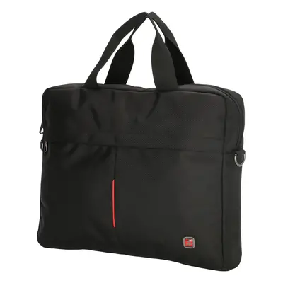 Enrico Benetti Cornell 15,6" Notebook Bag Black 7 L EB-47183001