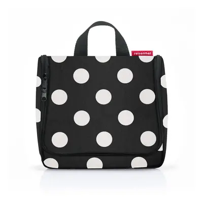 Reisenthel Toiletbag Dots White 3 L REISENTHEL-WH7073