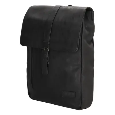 Enrico Benetti Rotterdam 17" Notebook Backpack Black EB-66599001