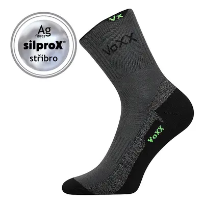 VOXX® ponožky Mascott silproX tmavě šedá 1 pár 101518