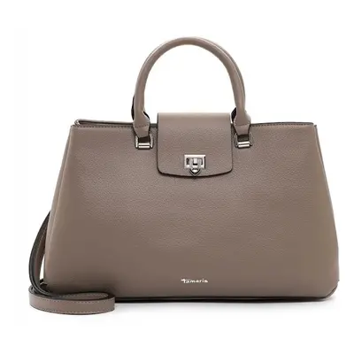 Tamaris Carolina 33273-950 Dark taupe Dámská kabelka přes rameno taupe 12 L