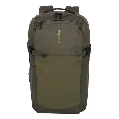 Travelite Pathway Backpack Allround Olive 17 L TRAVELITE-96412-86