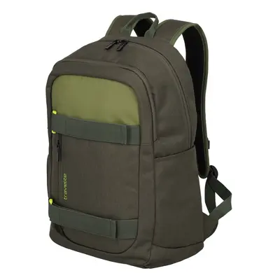 Travelite Pathway Backpack Strap Olive 28 L TRAVELITE-96411-86