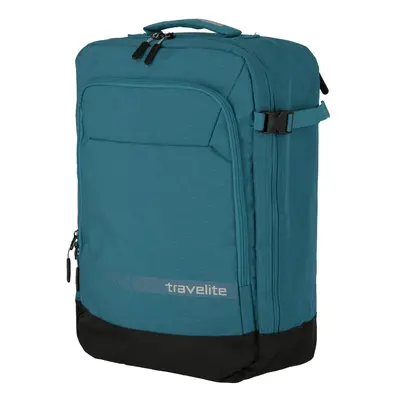 Travelite Kick Off Multibag Backpack Petrol 35 L TRAVELITE-6912-22