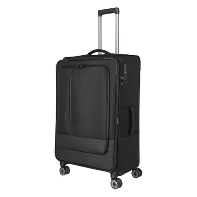 Travelite Crosslite 5.0 L Black 88/93 L TRAVELITE-92949-01