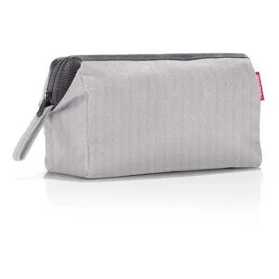 Reisenthel Travelcosmetic Herringbone Grey 4 L REISENTHEL-WC7074