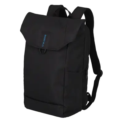 Travelite Pathway Backpack Fold Black 24 L TRAVELITE-96413-01