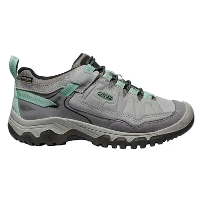 KEEN TARGHEE IV WP W Dámské trekové boty alloy/granite green 10044218KEN01S75