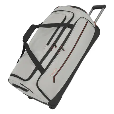 Travelite Crosslite Wheeled Duffle L White Sand 97 L TRAVELITE-92901-40