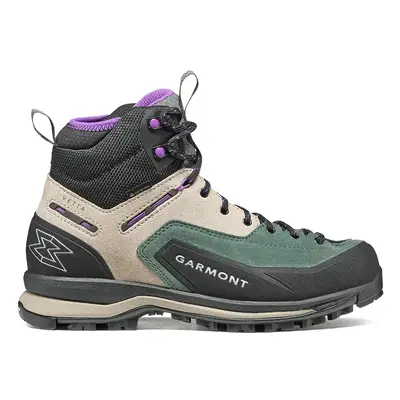 GARMONT VETTA TECH GTX WMS Lady Dámské trekové boty chateau grey/dewberry violet 10043414GAR015