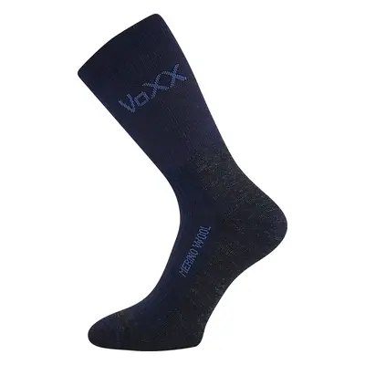 VOXX® ponožky Voyage tmavě modrá 1 pár 124530