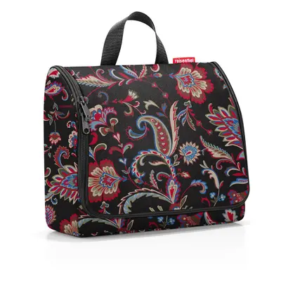 Reisenthel Toiletbag XL Paisley Black 4 L REISENTHEL-WO7064