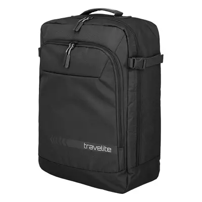 Travelite Kick Off Multibag Backpack Black 35 L TRAVELITE-6912-01