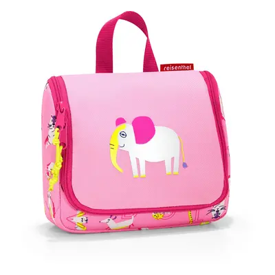 Reisenthel Toiletbag S Kids Abc friends pink 1,5 L REISENTHEL-IO3066