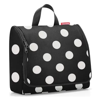 Reisenthel Toiletbag XL Dots White 4 L REISENTHEL-WO7073