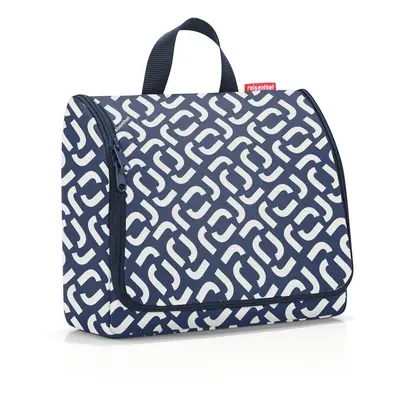 Reisenthel Toiletbag XL Signature Navy 4 L REISENTHEL-WO4073