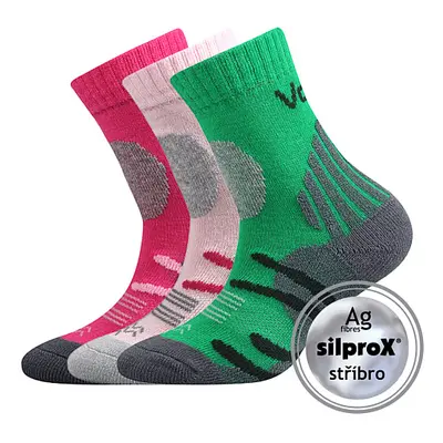 VOXX® ponožky Horalik mix A - holka 3 pár 109881