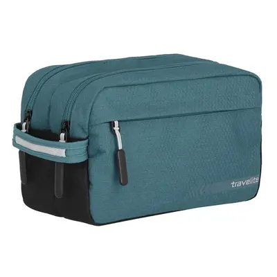 Travelite Kick Off Cosmetic bag Petrol 5 L TRAVELITE-6920-22