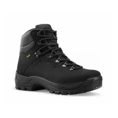 Alpina trekingové outdoor boty Tundra black 227