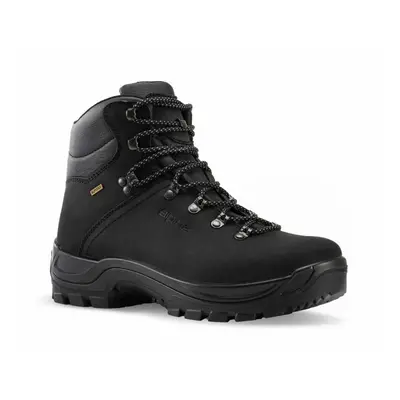 Alpina trekingové outdoor boty Tundra black 34