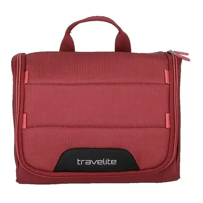 Travelite Skaii Cosmetic bag Red 5 L TRAVELITE-92602-12